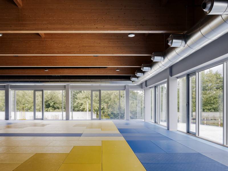 Architektura i Biznes o rozbudowie CWFiS UŁ