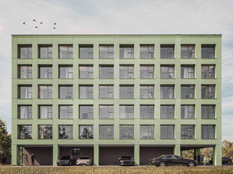 Hotel Long Stay - Wrocław